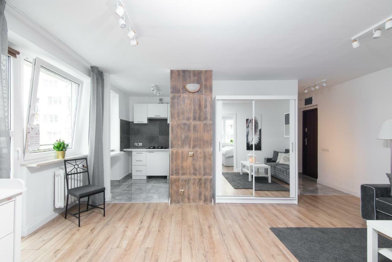 Panska Residence Варшава Экстерьер фото