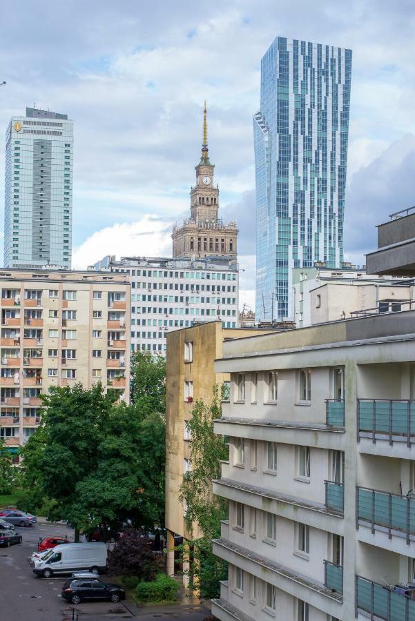 Panska Residence Варшава Экстерьер фото